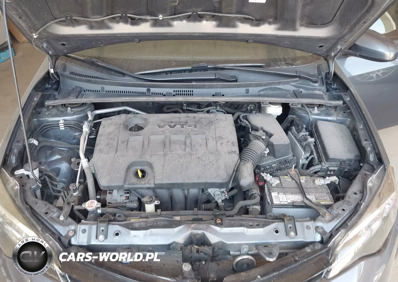 2018 Toyota Corolla Le VIN:2T1BURHE8JC968050 - 10
