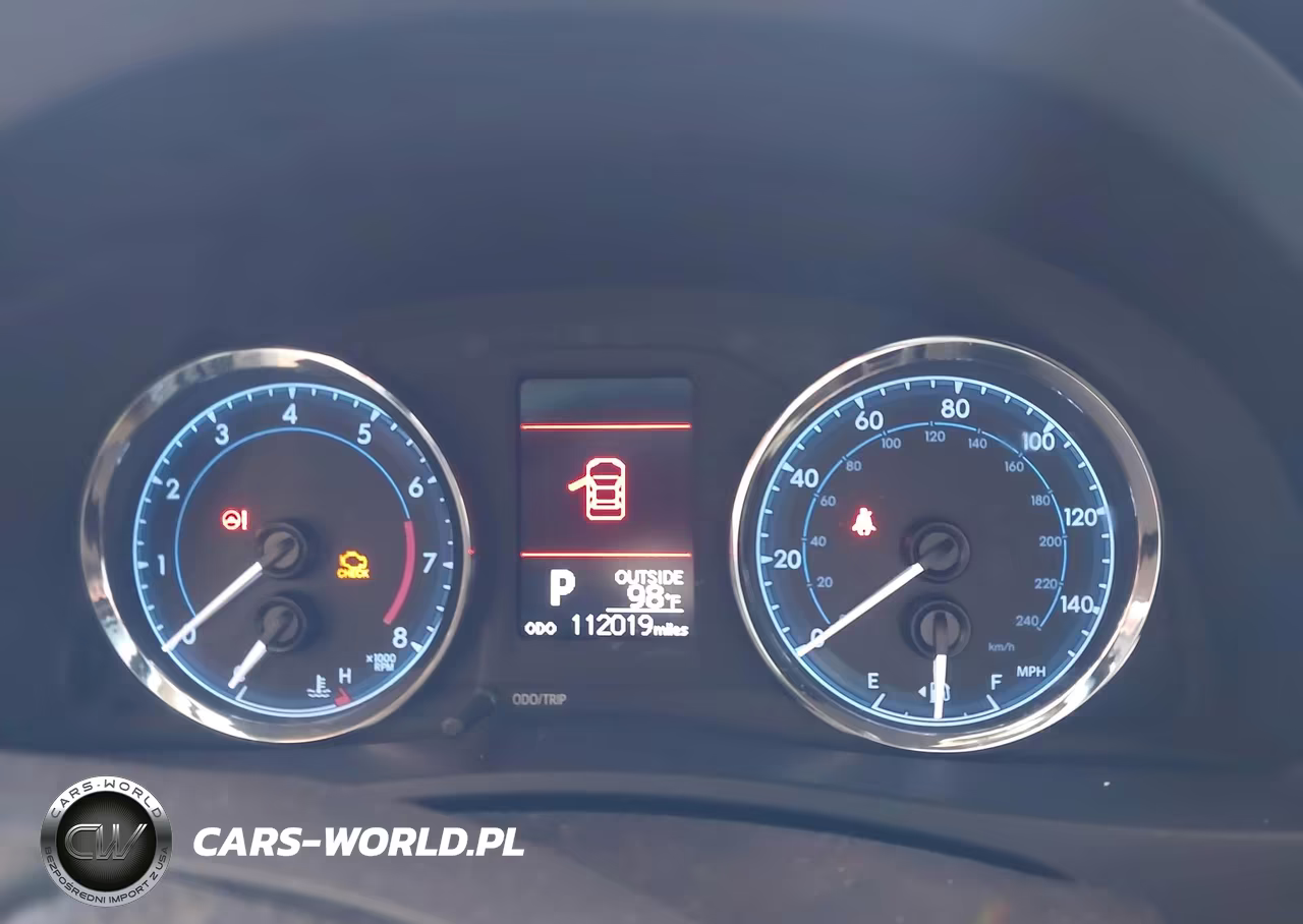 2018 Toyota Corolla Le VIN:2T1BURHE8JC968050 - 7