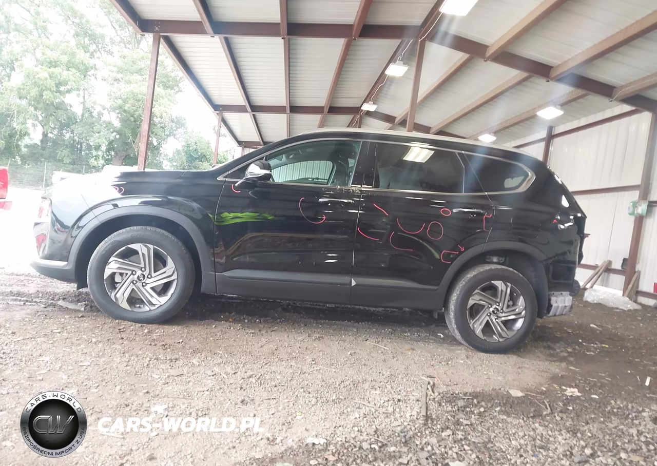 2023 Hyundai Santa Fe Sel VIN:5NMS2DAJ8PH598639 - 15