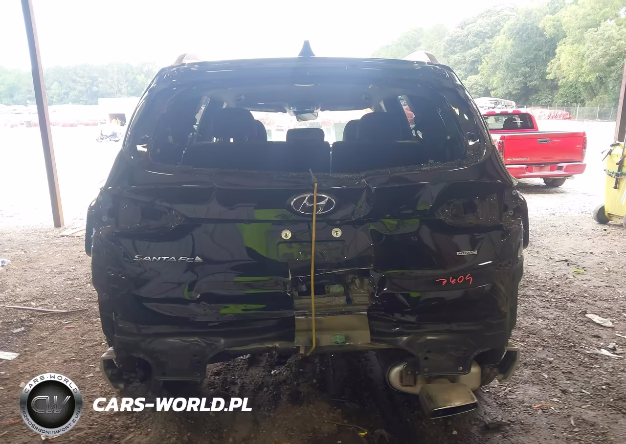 2023 Hyundai Santa Fe Sel VIN:5NMS2DAJ8PH598639 - 17