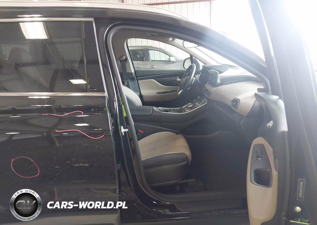 2023 Hyundai Santa Fe Sel VIN:5NMS2DAJ8PH598639 - 5