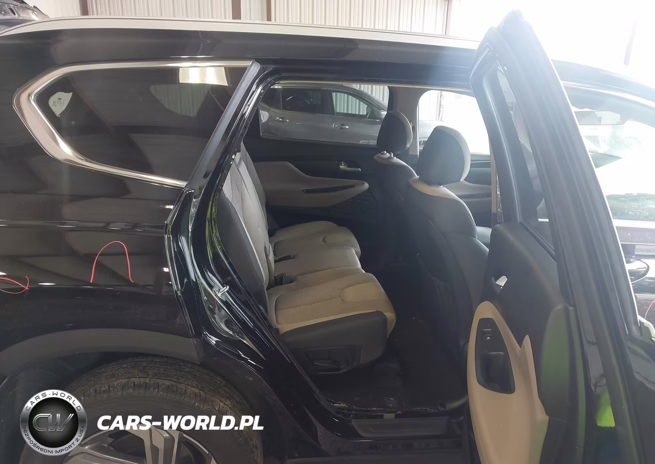 2023 Hyundai Santa Fe Sel VIN:5NMS2DAJ8PH598639 - 8