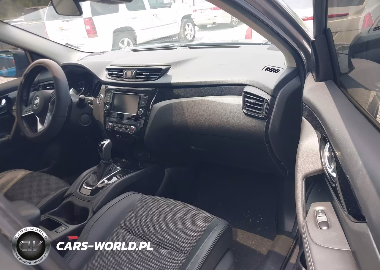 2022 Nissan Rogue Sport Sv Awd Xtronic Cvt VIN:JN1BJ1BW6NW481828 - 5