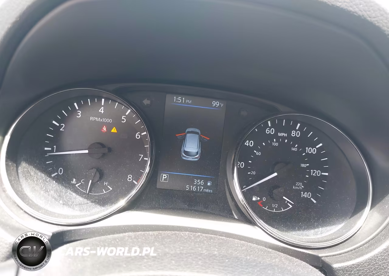2022 Nissan Rogue Sport Sv Awd Xtronic Cvt VIN:JN1BJ1BW6NW481828 - 7