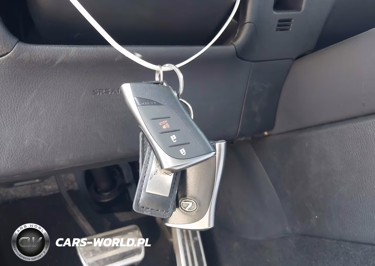 2021 Lexus Ux 200 F Sport VIN:JTHE3JBH4M2042119 - 11