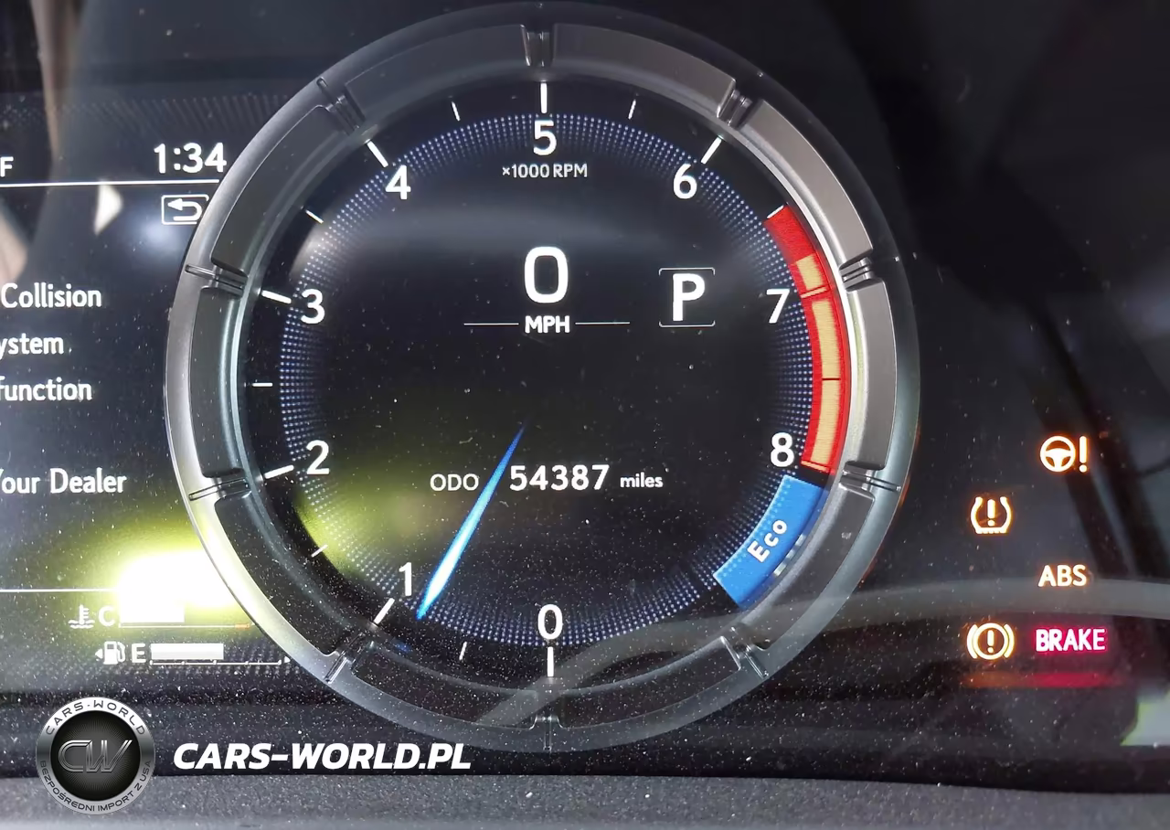 2021 Lexus Ux 200 F Sport VIN:JTHE3JBH4M2042119 - 15