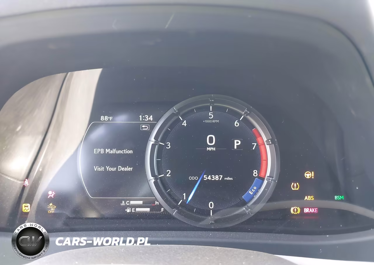 2021 Lexus Ux 200 F Sport VIN:JTHE3JBH4M2042119 - 7