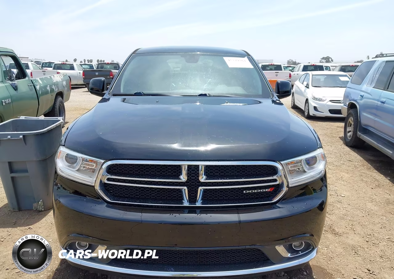 2018 Dodge Durango Sxt Rwd VIN:1C4RDHAG1JC384831 - 12