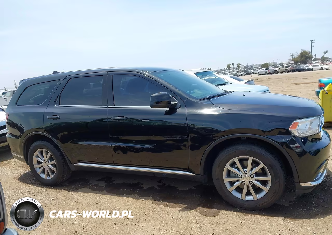 2018 Dodge Durango Sxt Rwd VIN:1C4RDHAG1JC384831 - 13