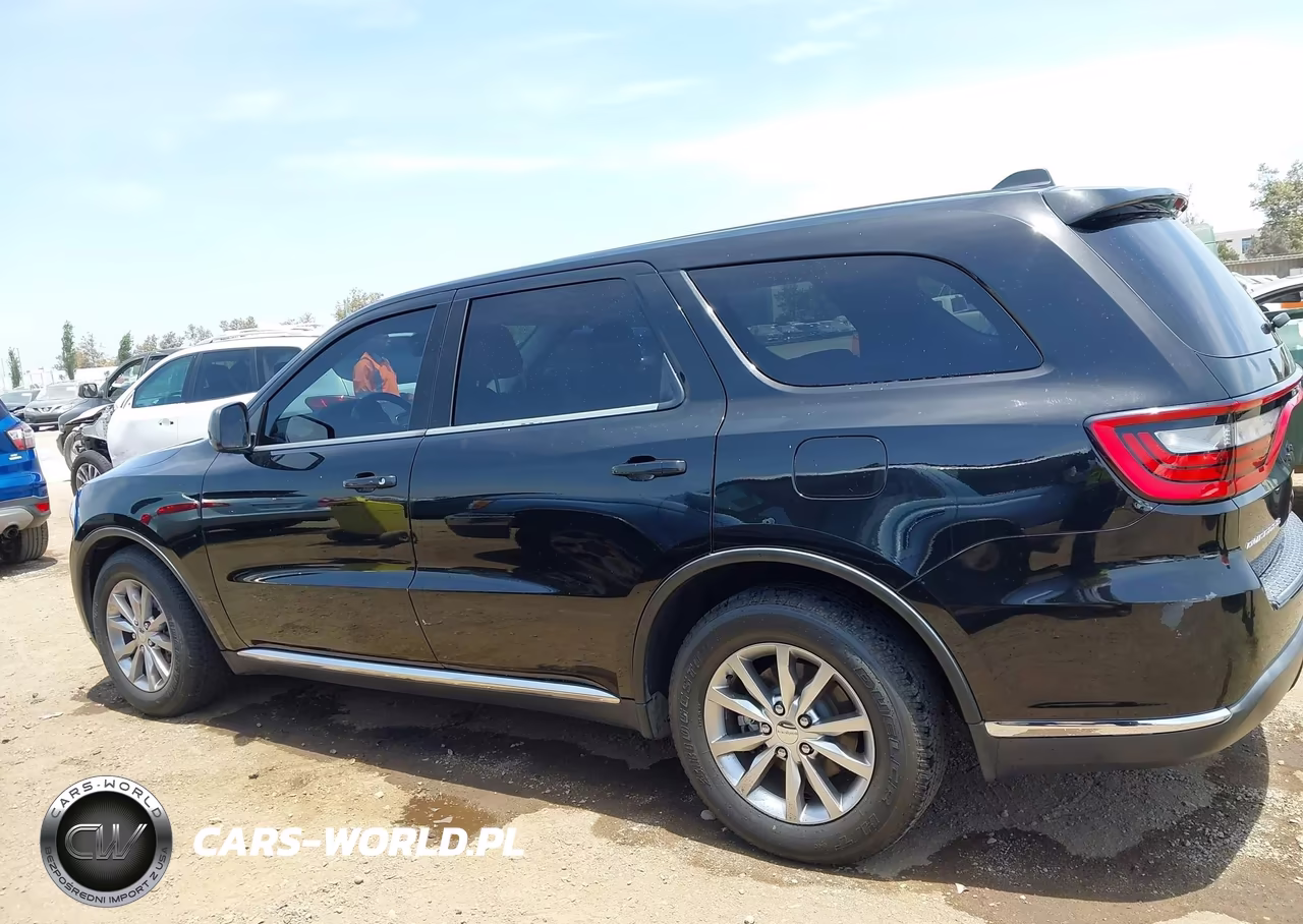 2018 Dodge Durango Sxt Rwd VIN:1C4RDHAG1JC384831 - 14