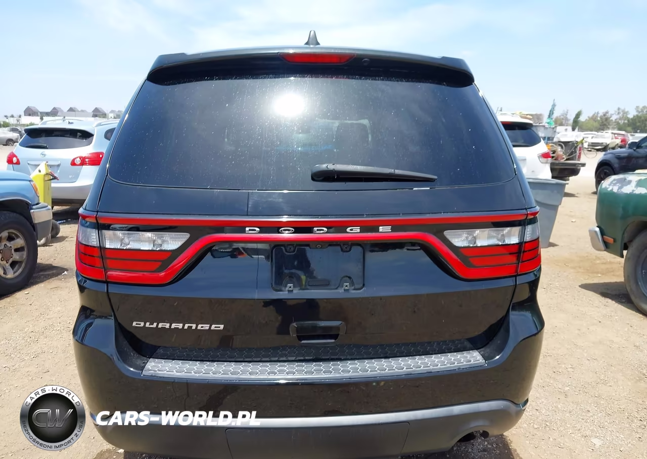 2018 Dodge Durango Sxt Rwd VIN:1C4RDHAG1JC384831 - 16