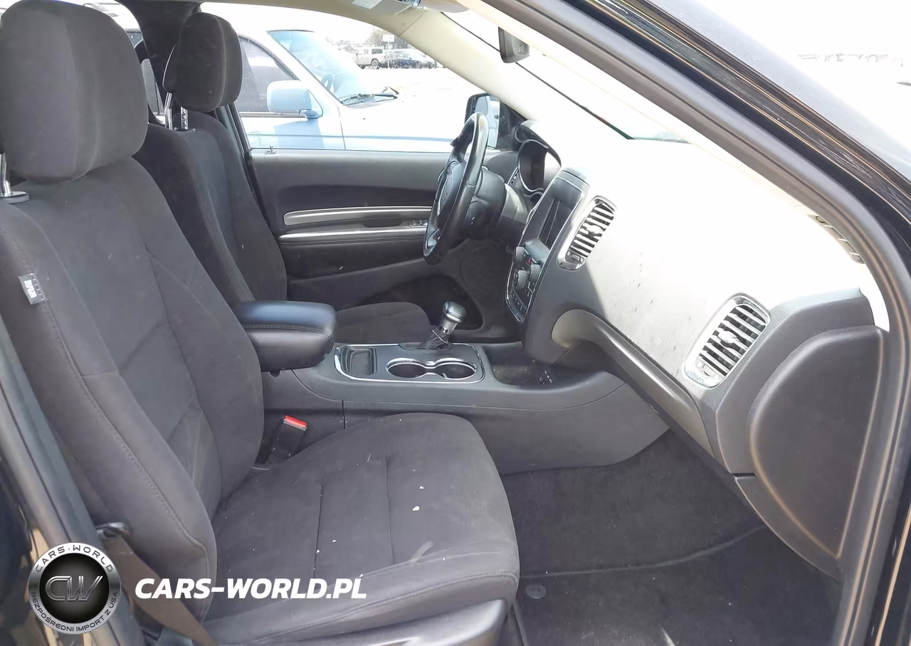 2018 Dodge Durango Sxt Rwd VIN:1C4RDHAG1JC384831 - 5
