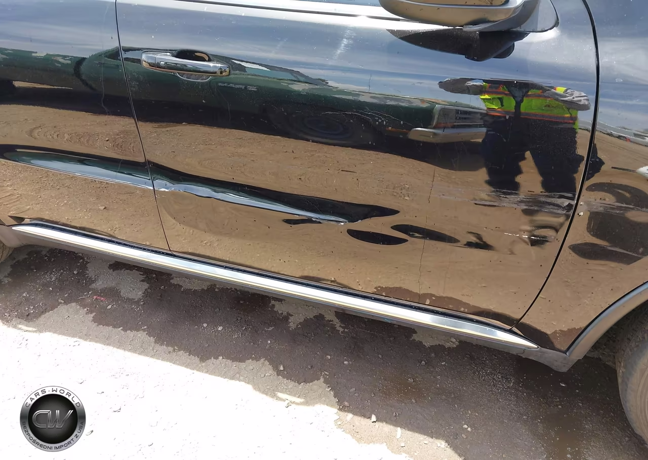 2018 Dodge Durango Sxt Rwd VIN:1C4RDHAG1JC384831 - 6