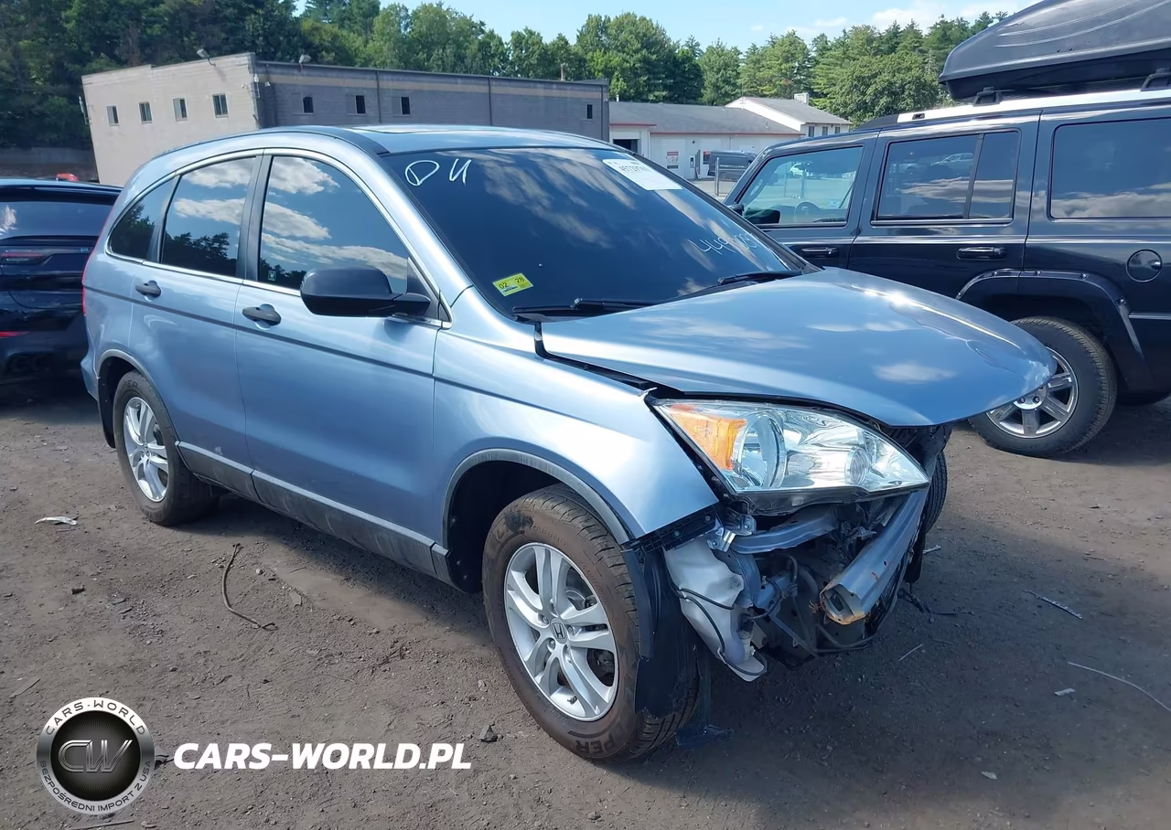 2010 Honda Cr-V Ex