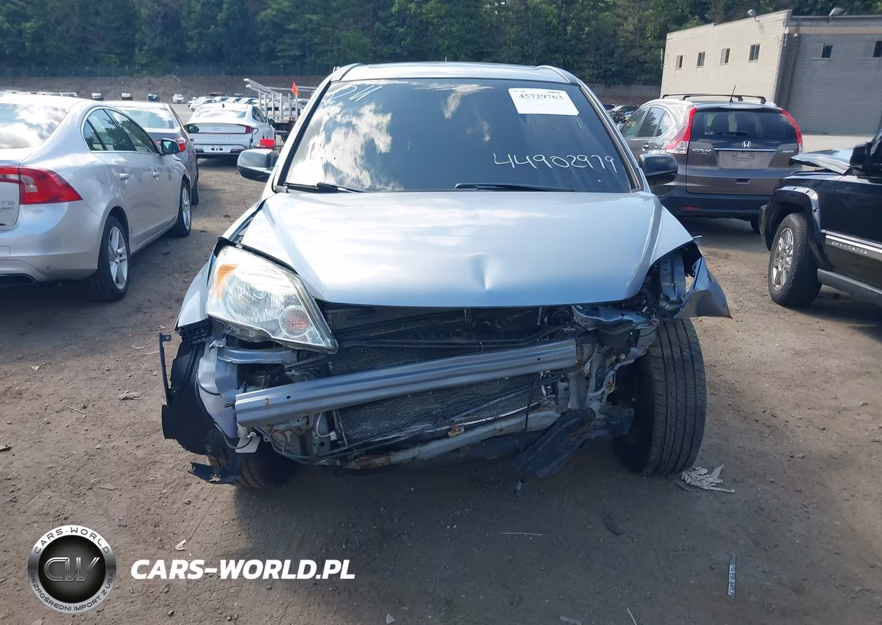 2010 Honda Cr-V Ex VIN:JHLRE4H52AC001900 - 13