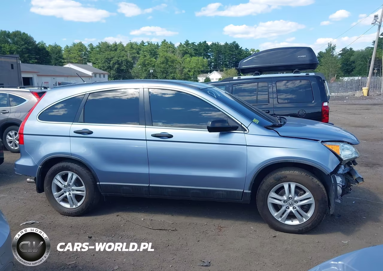 2010 Honda Cr-V Ex VIN:JHLRE4H52AC001900 - 14