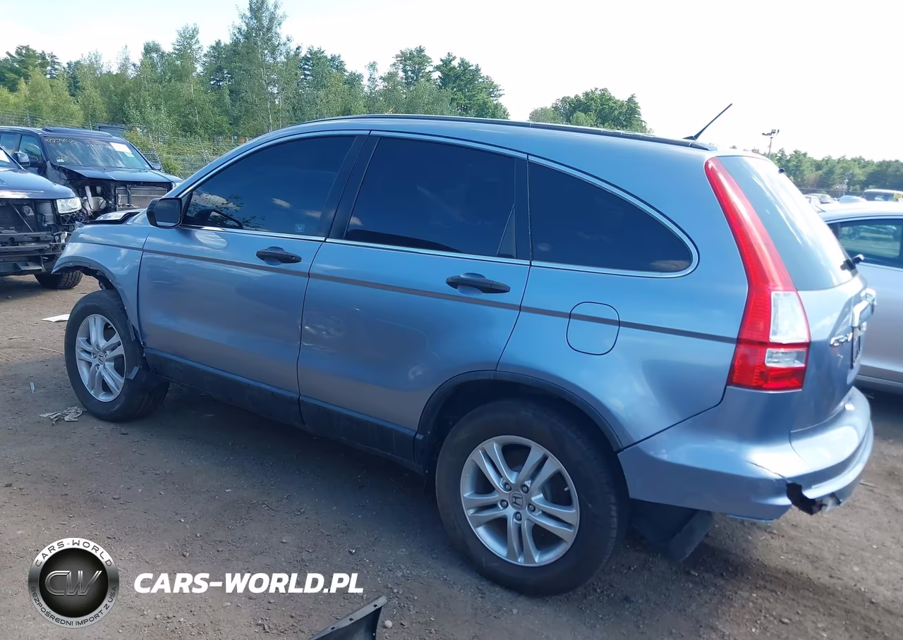 2010 Honda Cr-V Ex VIN:JHLRE4H52AC001900 - 15