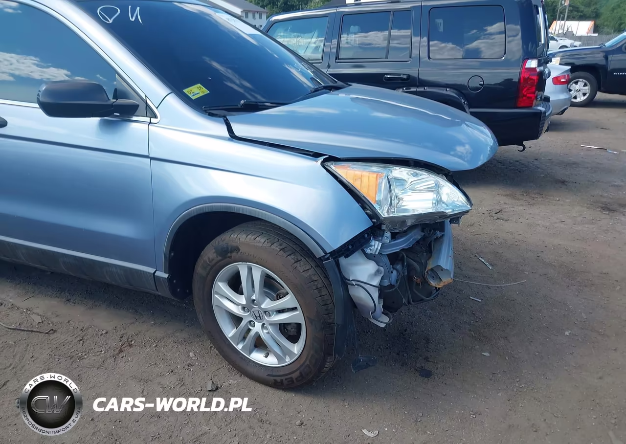 2010 Honda Cr-V Ex VIN:JHLRE4H52AC001900 - 18