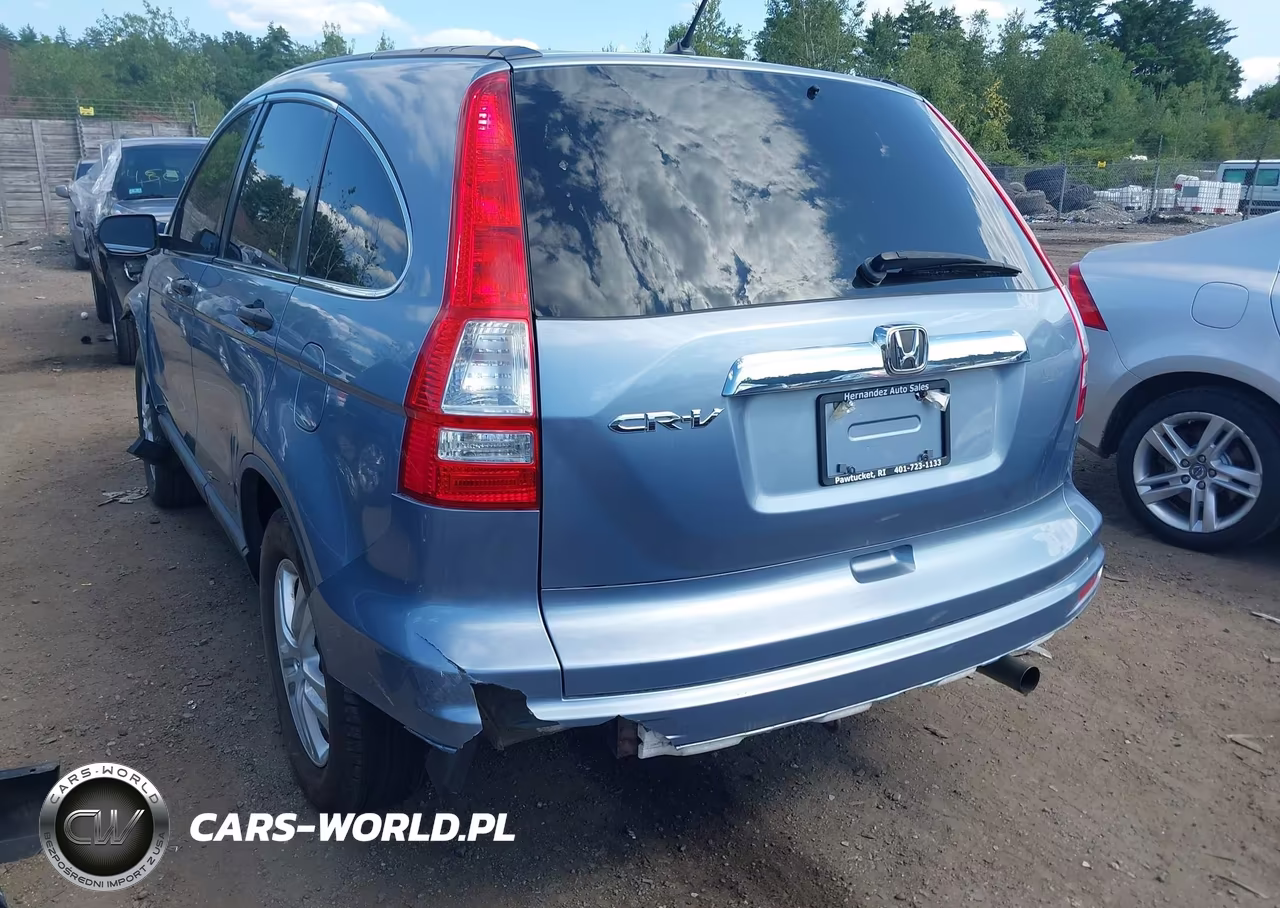2010 Honda Cr-V Ex VIN:JHLRE4H52AC001900 - 19