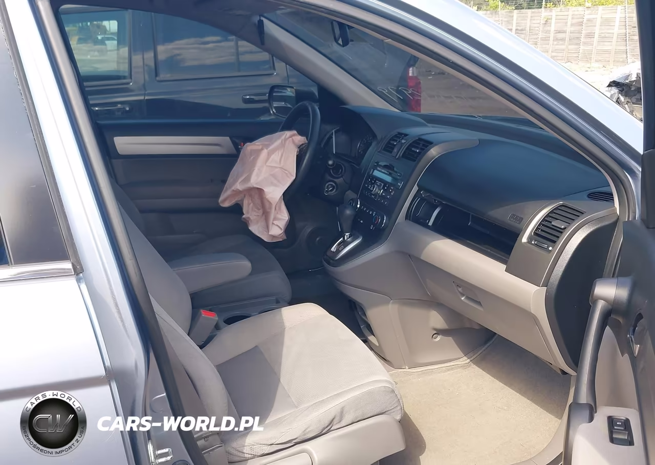 2010 Honda Cr-V Ex VIN:JHLRE4H52AC001900 - 5