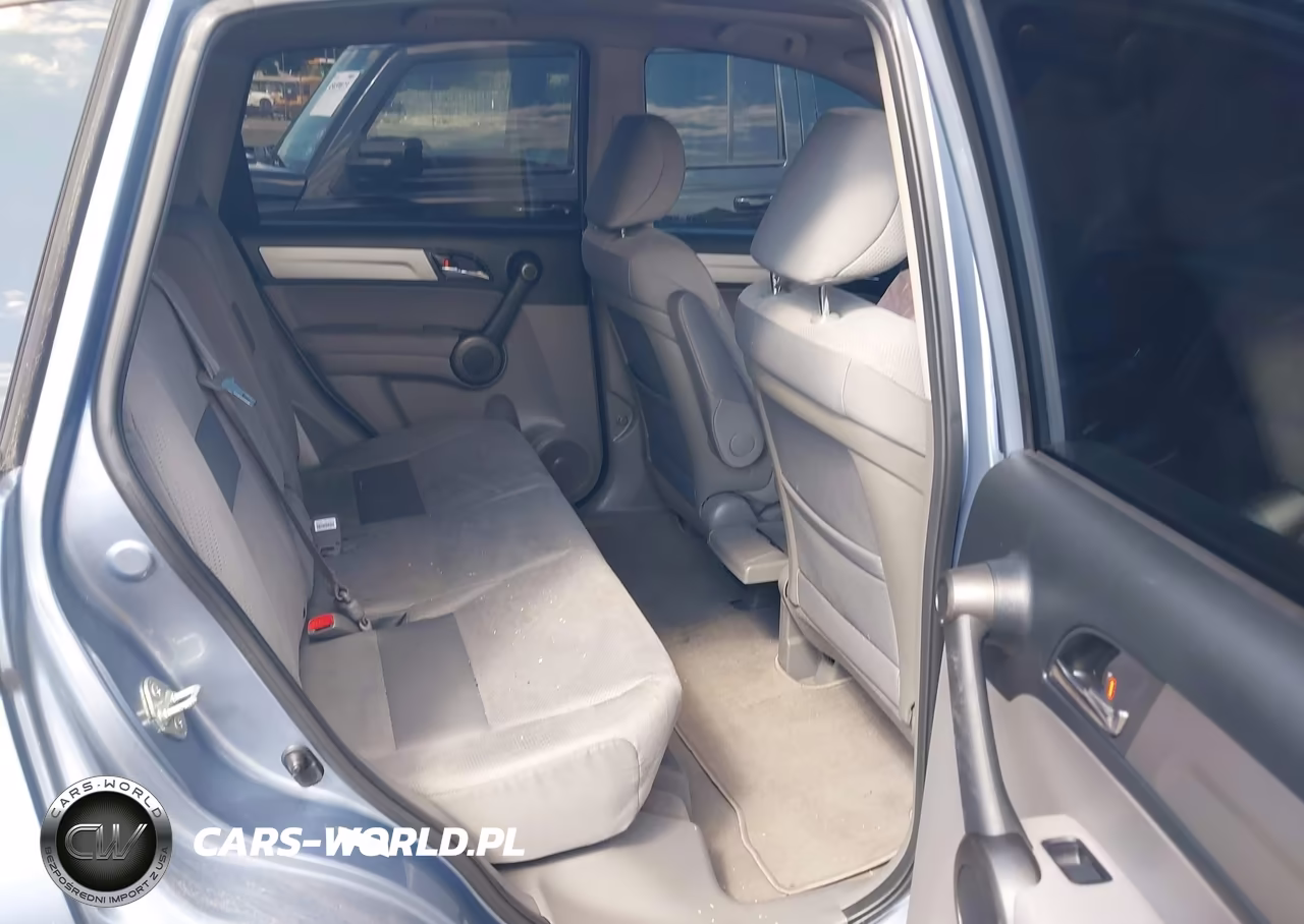 2010 Honda Cr-V Ex VIN:JHLRE4H52AC001900 - 8