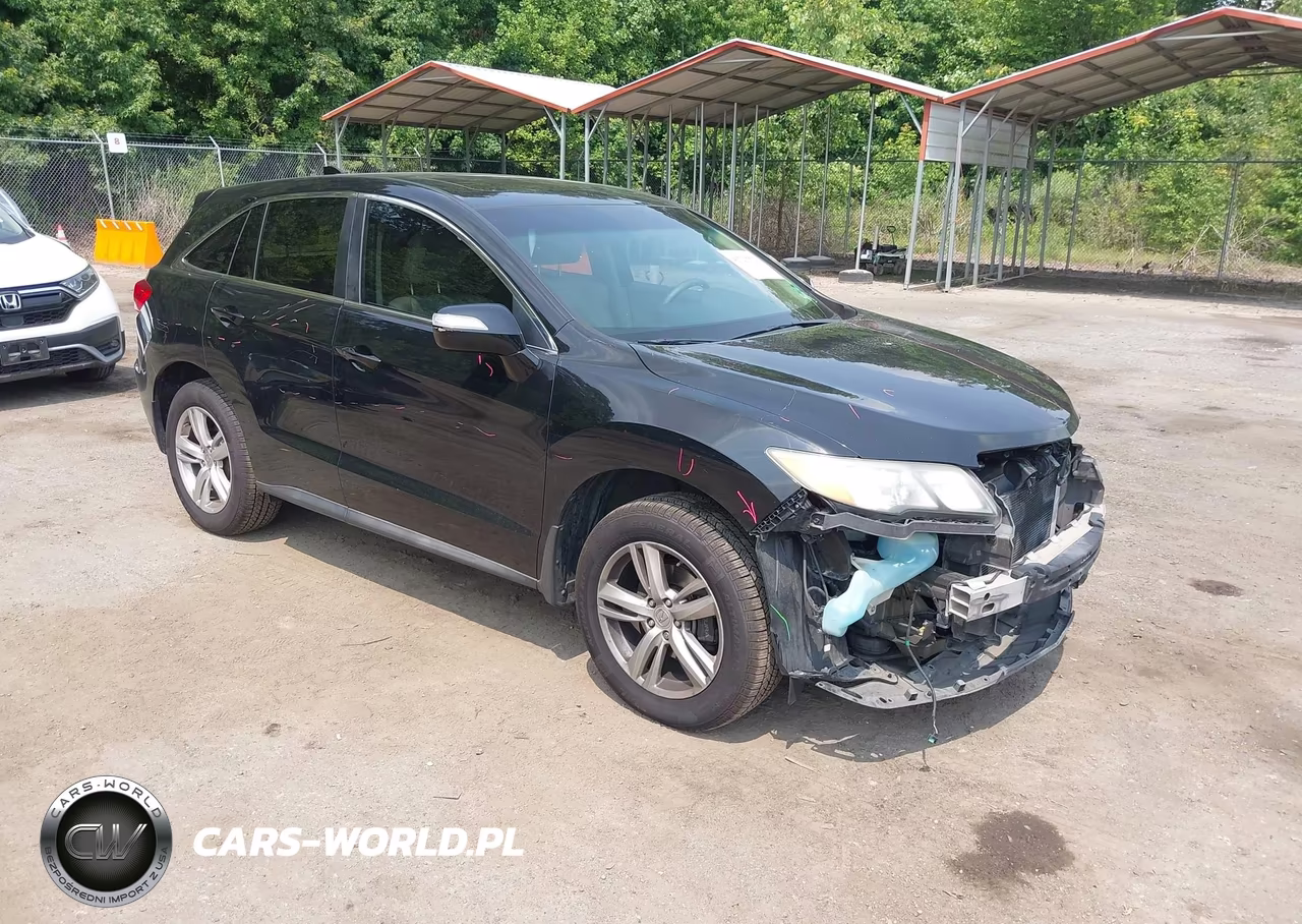 2014 Acura Rdx – zdjęcie 1 z 17