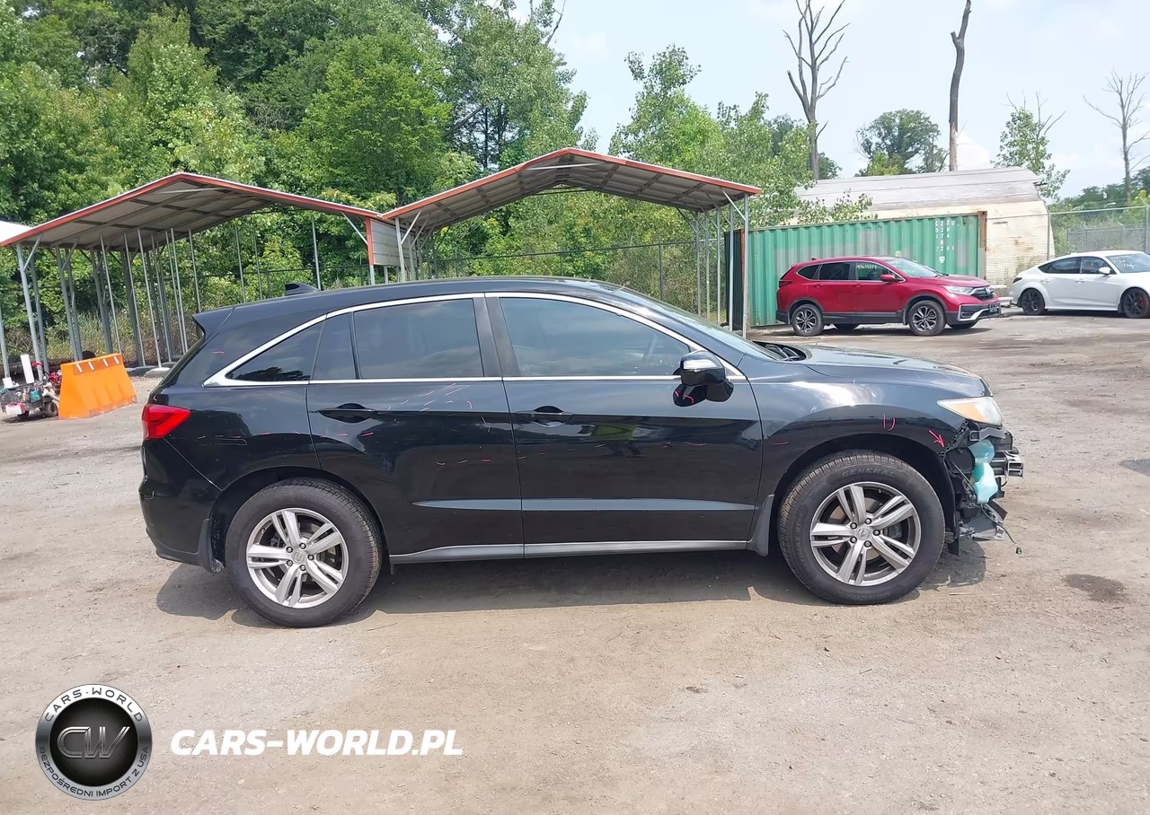 2014 Acura Rdx VIN:5J8TB3H31EL017775 - 14