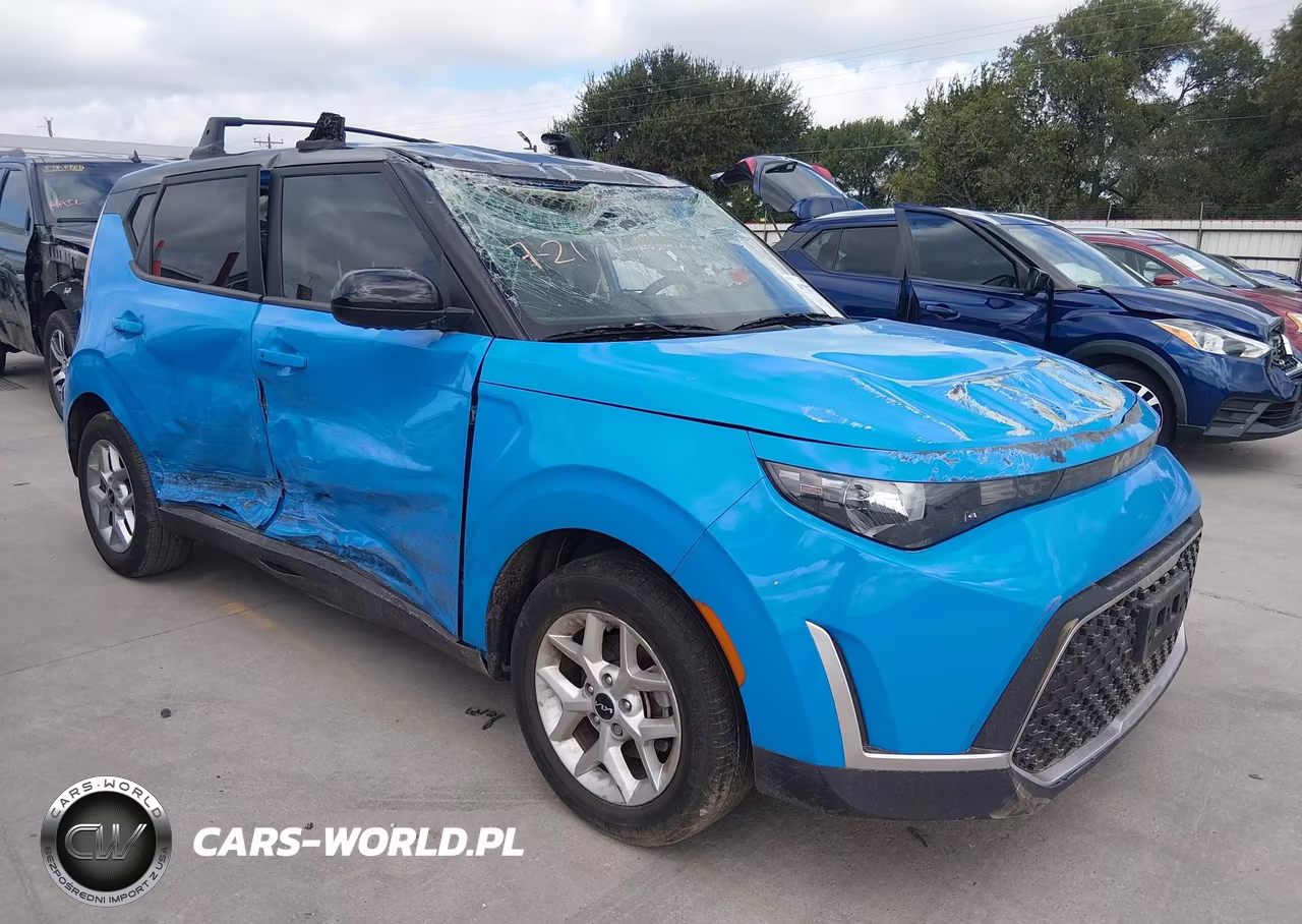 2025 Kia Soul S