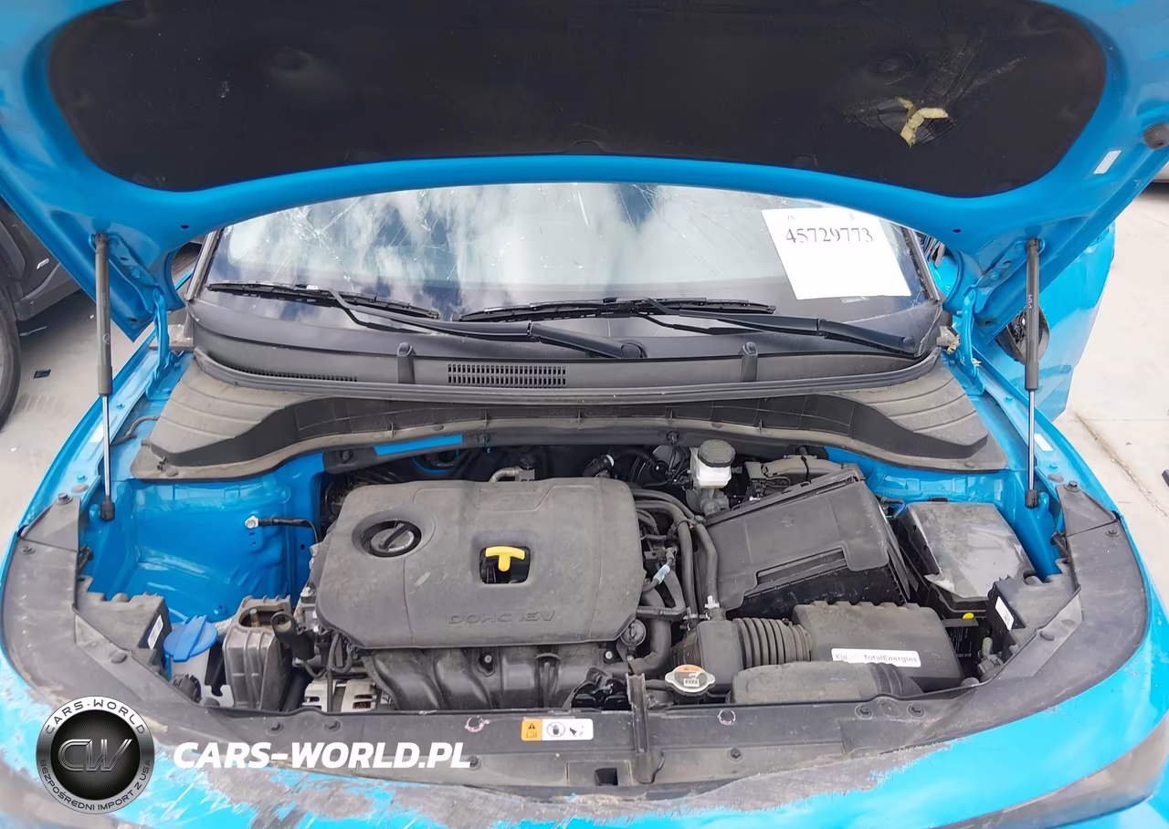 2025 Kia Soul S VIN:KNDJ23AU4S7266598 - 10