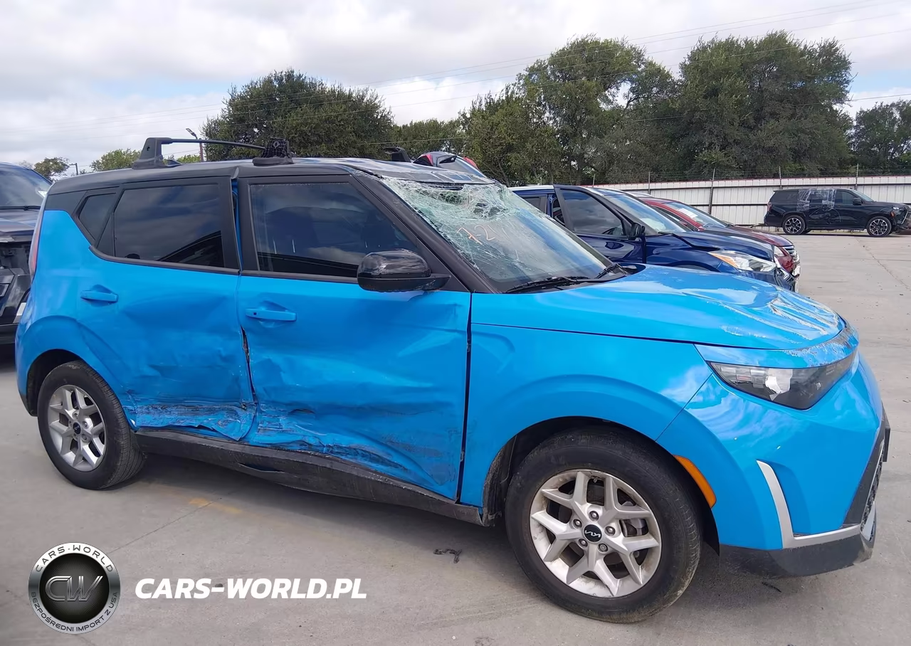 2025 Kia Soul S VIN:KNDJ23AU4S7266598 - 15