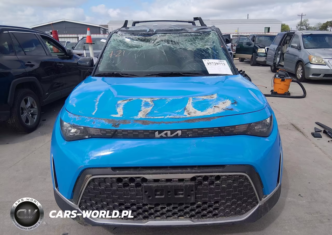 2025 Kia Soul S VIN:KNDJ23AU4S7266598 - 16