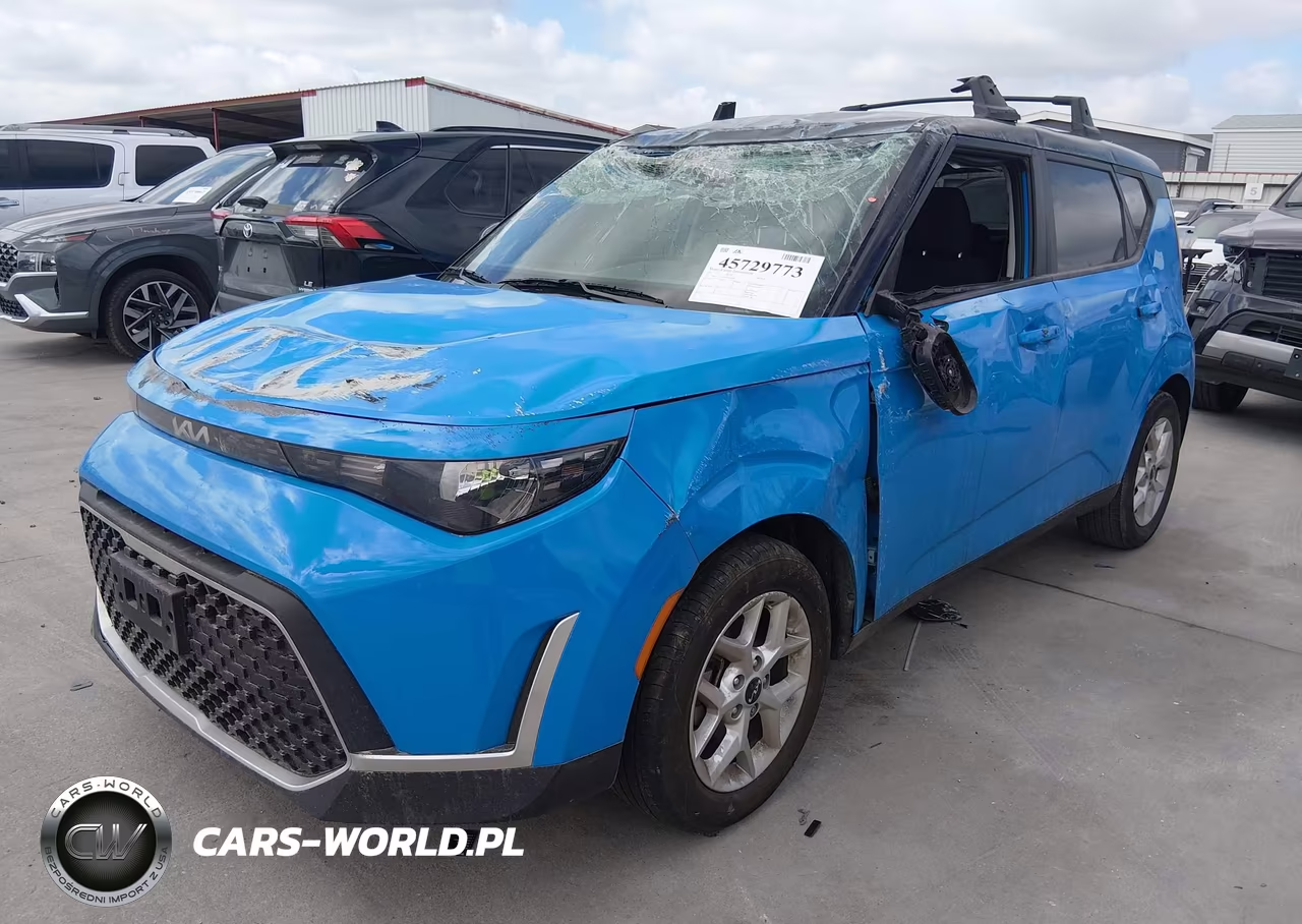 2025 Kia Soul S VIN:KNDJ23AU4S7266598 - 2