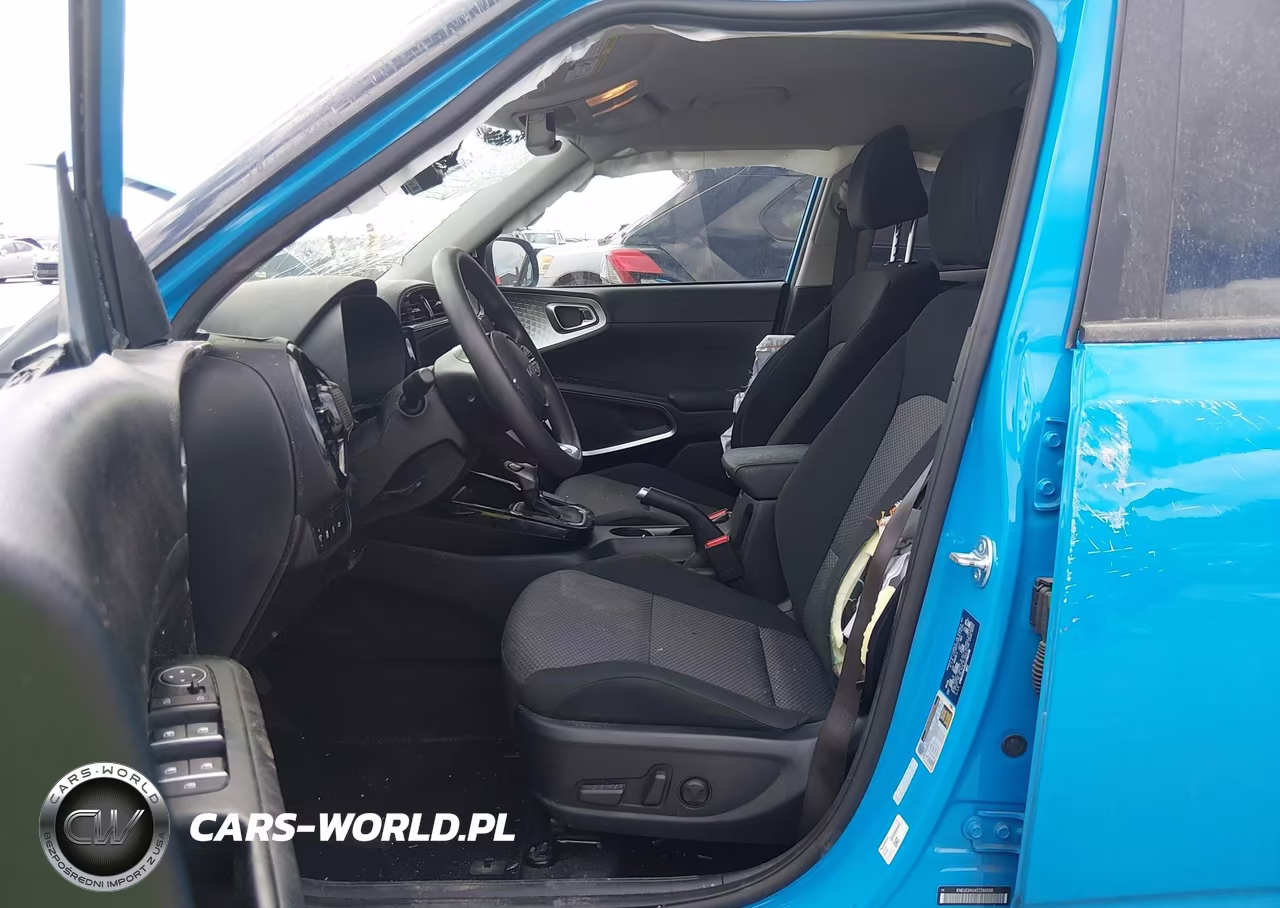 2025 Kia Soul S VIN:KNDJ23AU4S7266598 - 5
