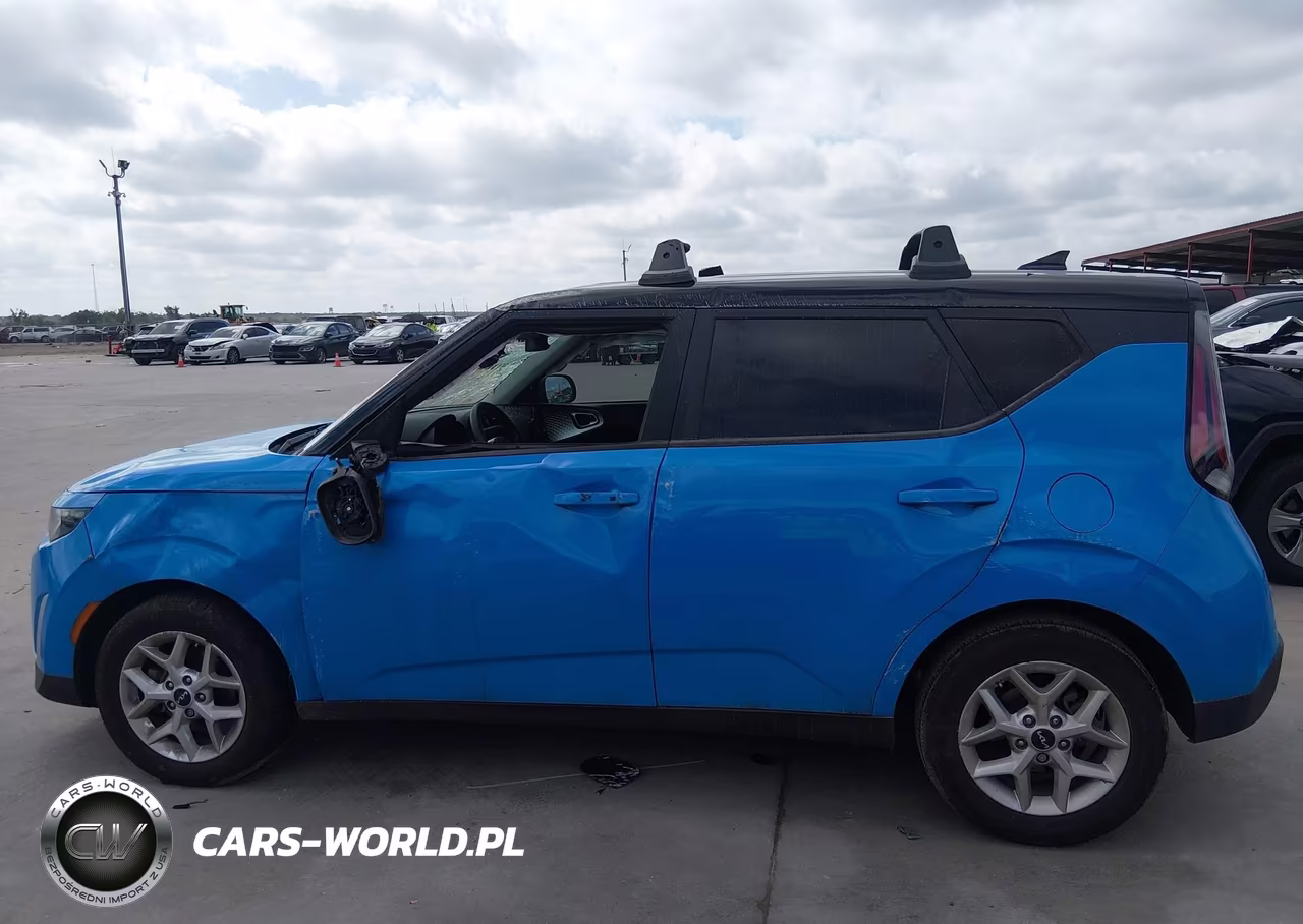 2025 Kia Soul S VIN:KNDJ23AU4S7266598 - 6