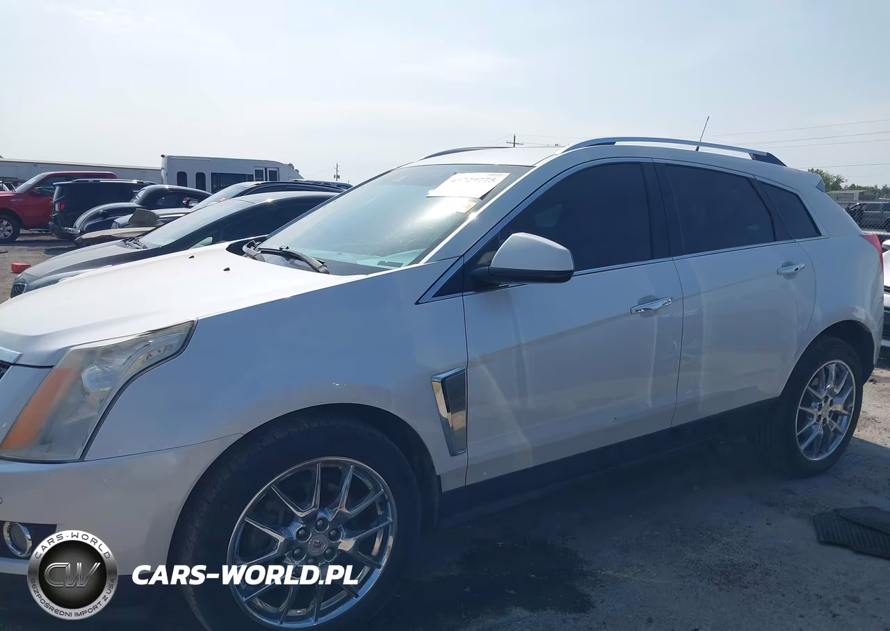 2014 Cadillac Srx Premium Collection VIN:3GYFNGE33ES561570 - 15