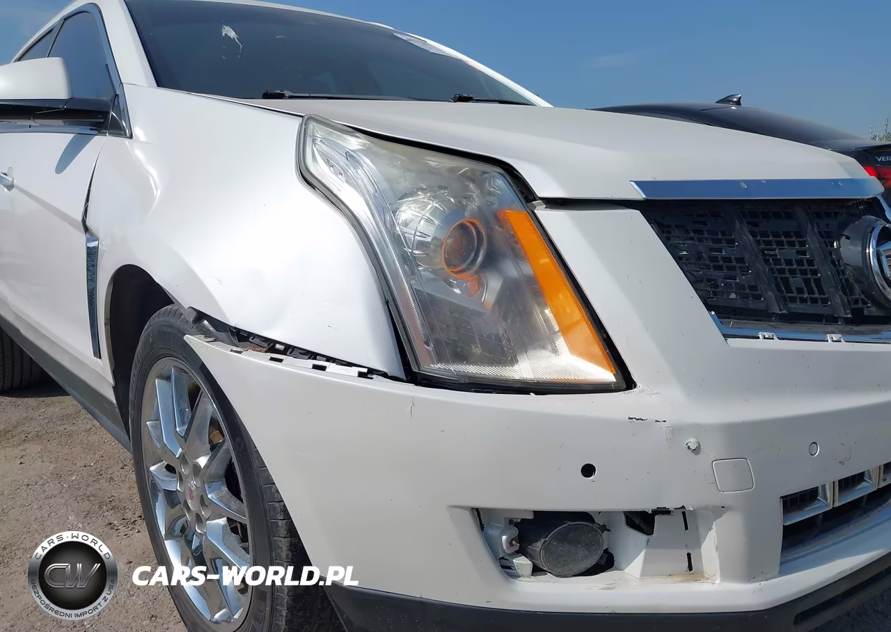 2014 Cadillac Srx Premium Collection VIN:3GYFNGE33ES561570 - 6