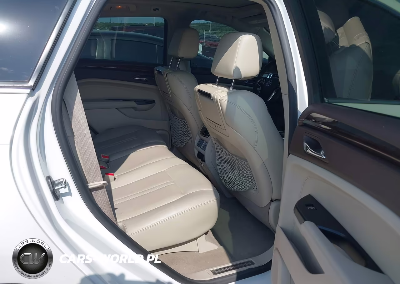 2014 Cadillac Srx Premium Collection VIN:3GYFNGE33ES561570 - 8