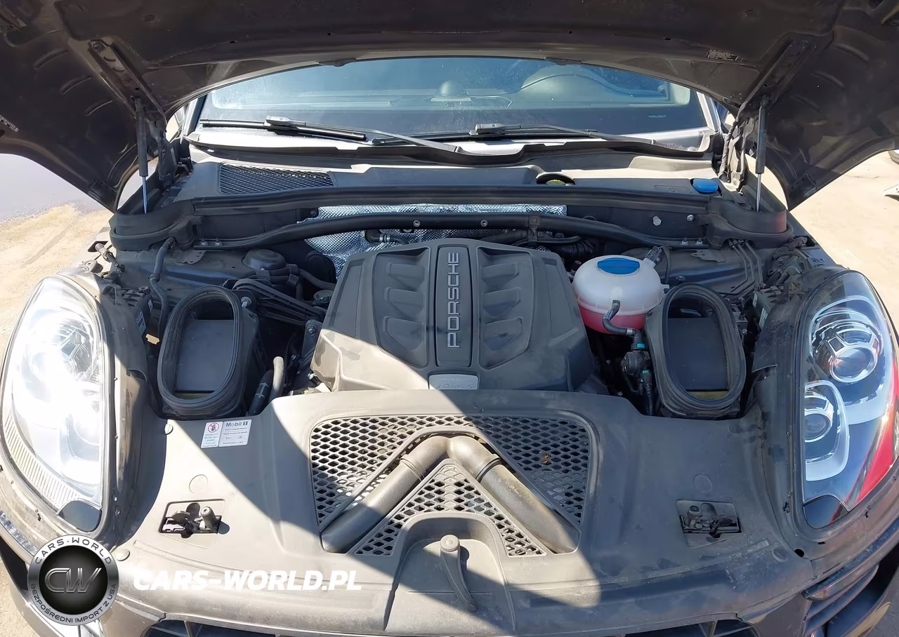2018 Porsche Macan S VIN:WP1AB2A53JLB30826 - 10