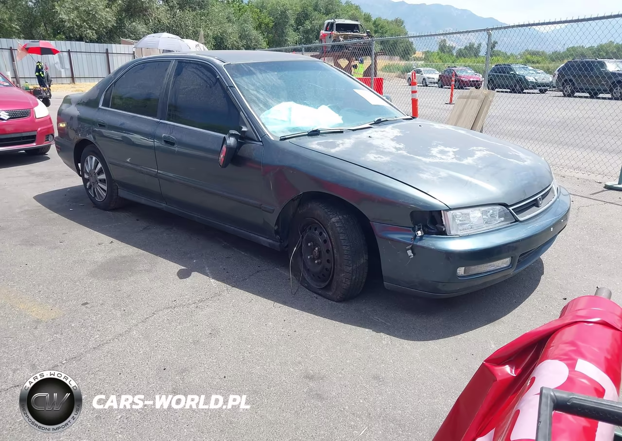 1997 Honda Accord Lx