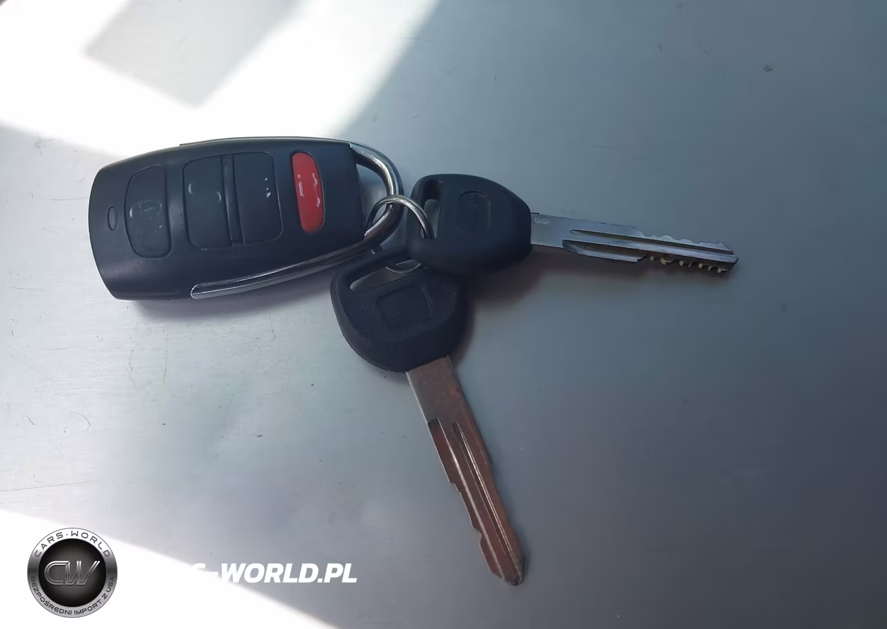 1997 Honda Accord Lx VIN:JHMCD5634VC020191 - 11