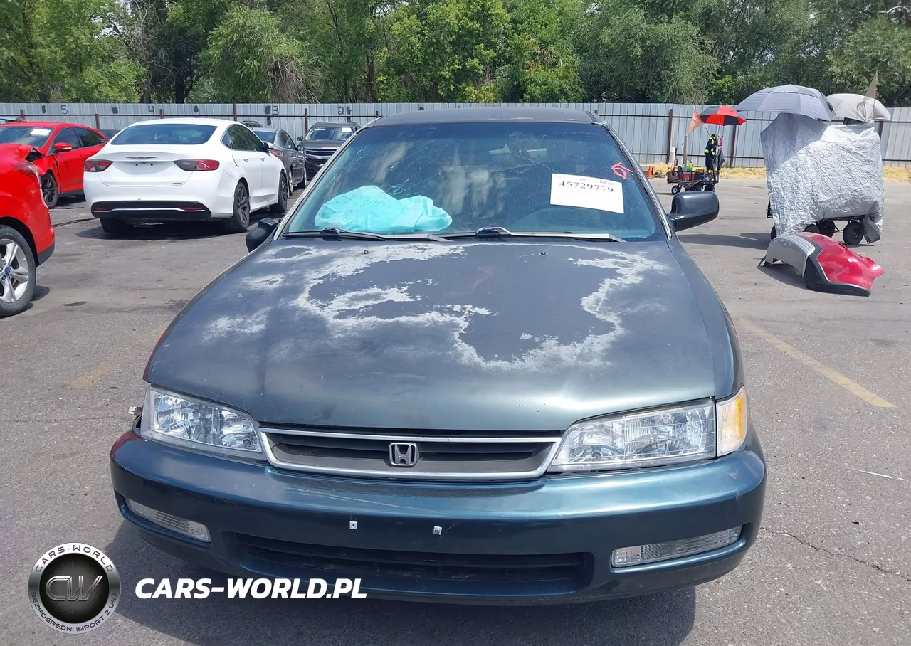 1997 Honda Accord Lx VIN:JHMCD5634VC020191 - 12