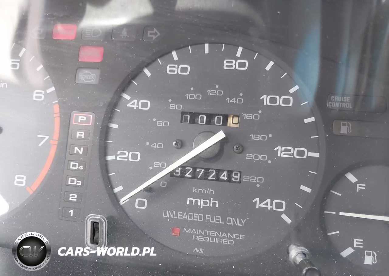 1997 Honda Accord Lx VIN:JHMCD5634VC020191 - 15