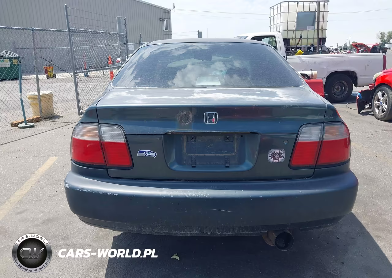 1997 Honda Accord Lx VIN:JHMCD5634VC020191 - 16