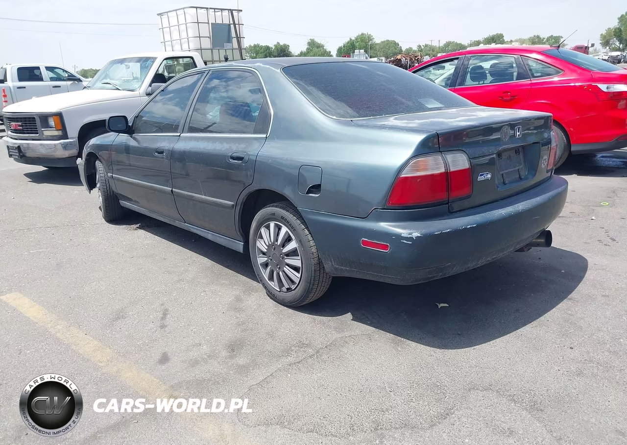 1997 Honda Accord Lx VIN:JHMCD5634VC020191 - 3