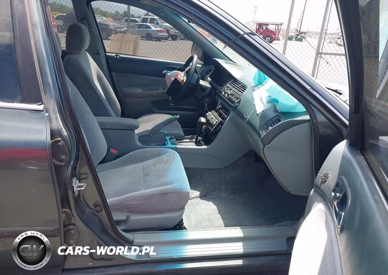 1997 Honda Accord Lx VIN:JHMCD5634VC020191 - 5