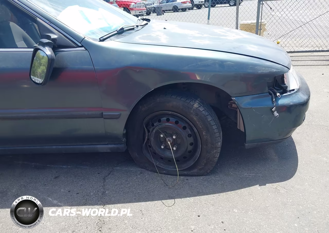 1997 Honda Accord Lx VIN:JHMCD5634VC020191 - 6