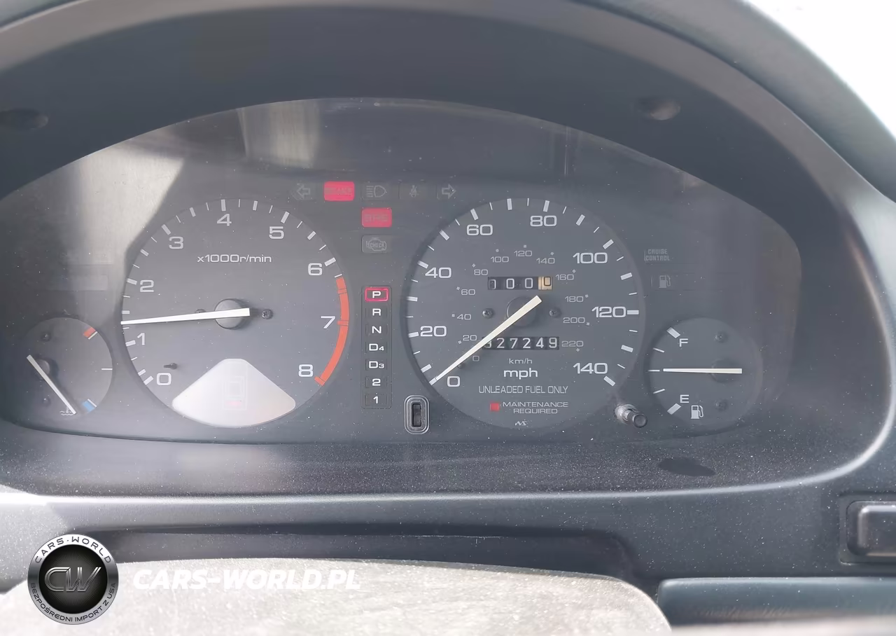 1997 Honda Accord Lx VIN:JHMCD5634VC020191 - 7