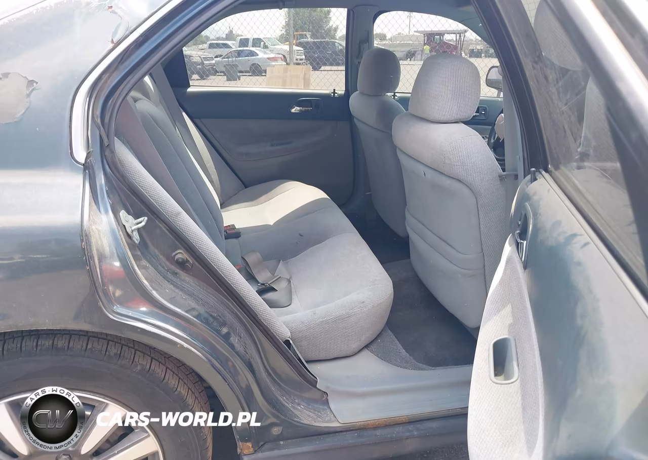 1997 Honda Accord Lx VIN:JHMCD5634VC020191 - 8