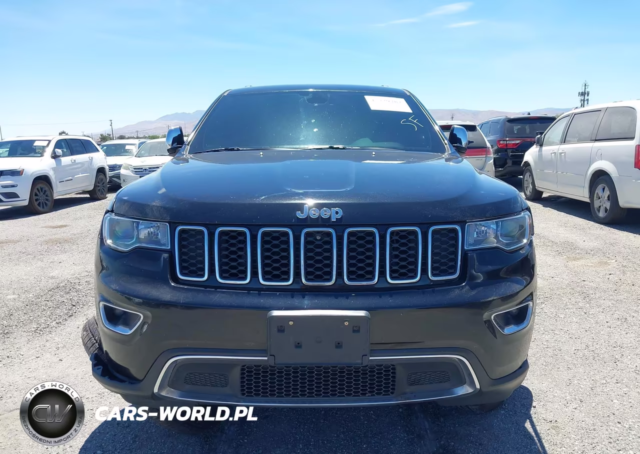 2018 Jeep Grand Cherokee Limited 4X2 VIN:1C4RJEBMXJC514536 - 13