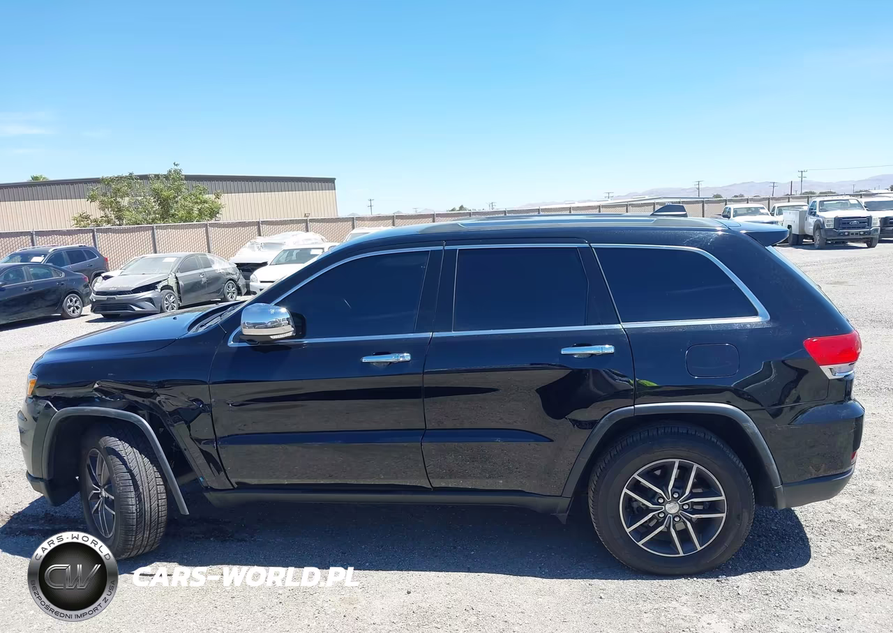 2018 Jeep Grand Cherokee Limited 4X2 VIN:1C4RJEBMXJC514536 - 15